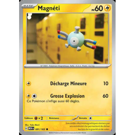 Magneti 81/165