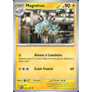 Magneton 82/165