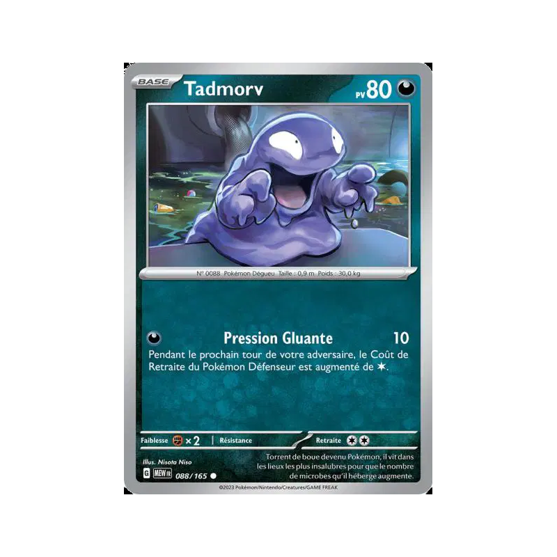 Tadmorv 88/165
