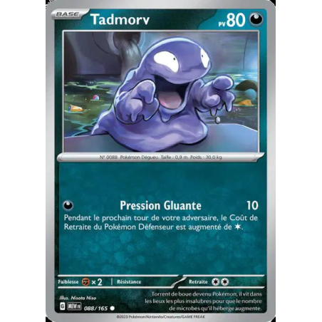 Tadmorv 88/165