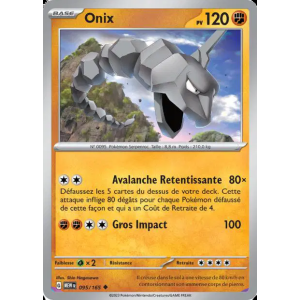 Onix 95/165