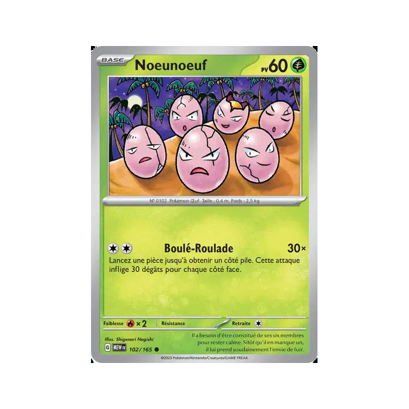 Noeunoeuf 102/165