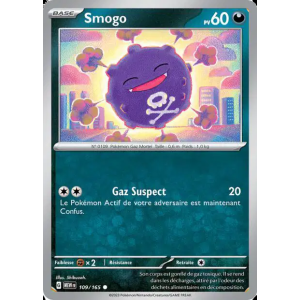 Smogo 109/165