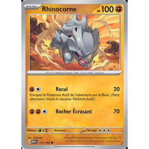 Rhinocorne 111/165