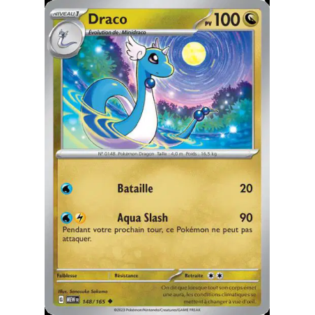 Draco 148/165