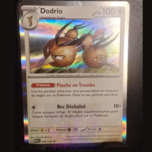 Dodrio 85/165