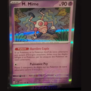 M. Mime 122/165