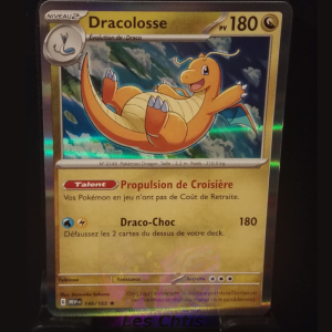 Dracolosse 149/165