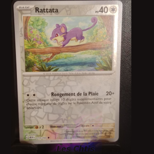 Rattata 19/165