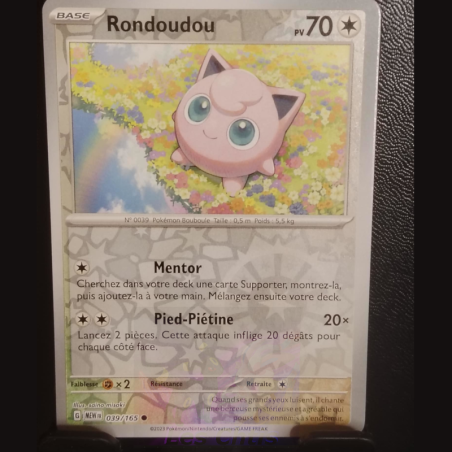 Rondoudou 39/165