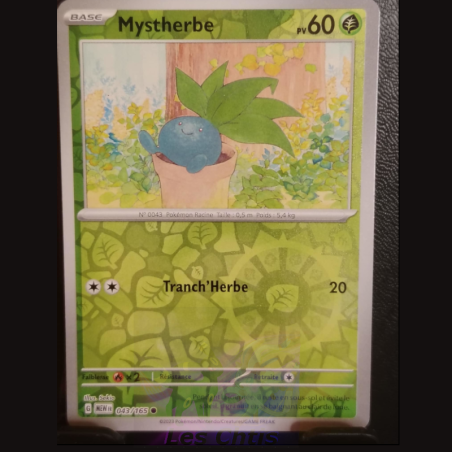 Mystherbe 43/165