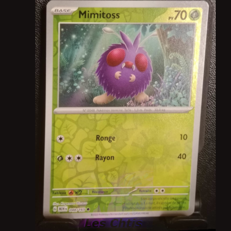 Mimitoss 48/165