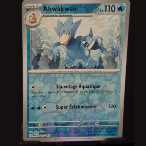 Akwakwak 55/165