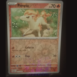 Ponyta 77/165