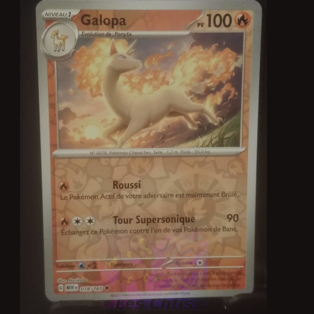 Galopa 78/165