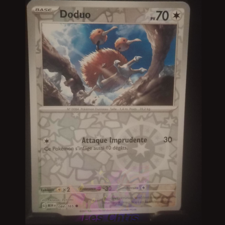 Doduo 84/165