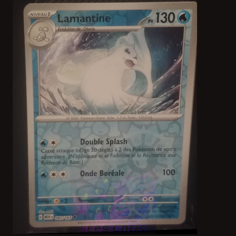 Lamantine 87/165