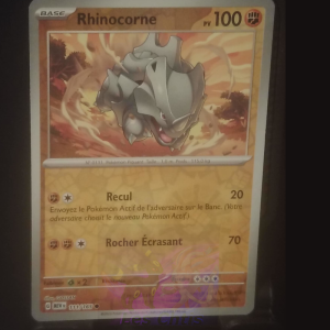 Rhinocorne 111/165
