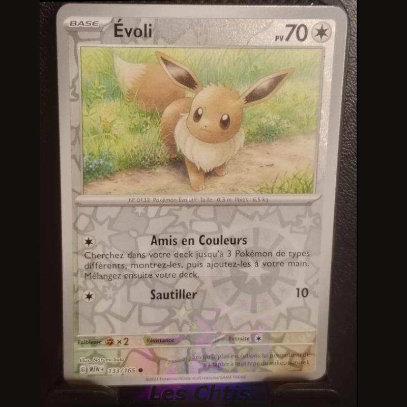 Evoli 133/165