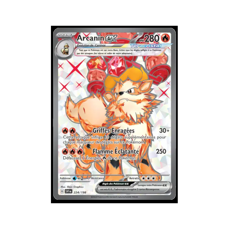 Arcanin ex FA 224/198