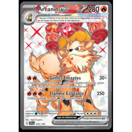 Arcanin ex FA 224/198