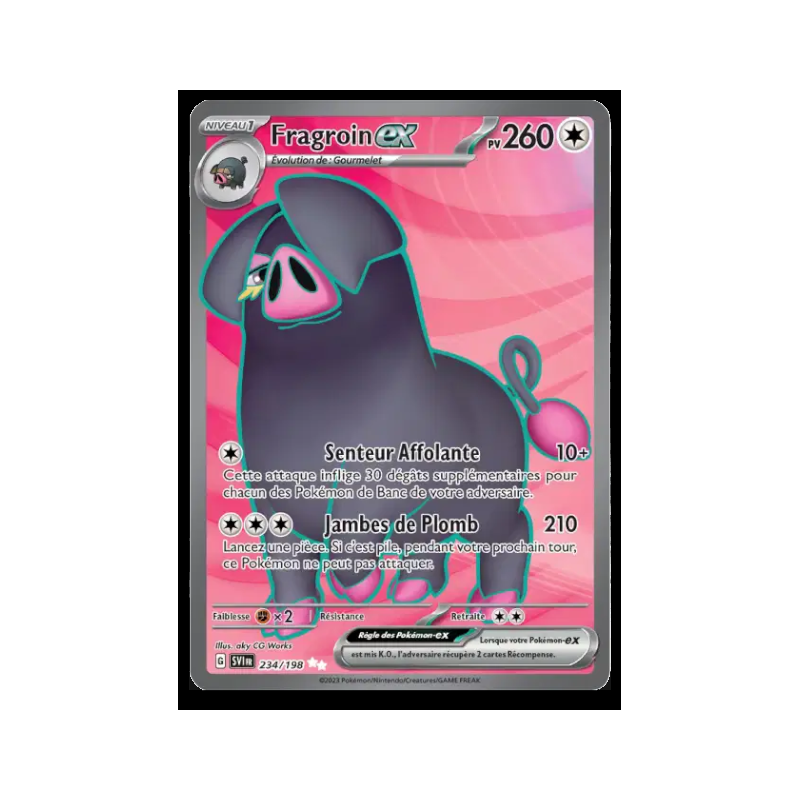 Fragroin ex 234/198