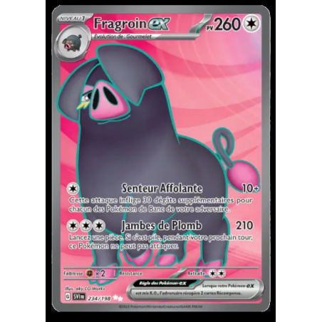 Fragroin ex 234/198