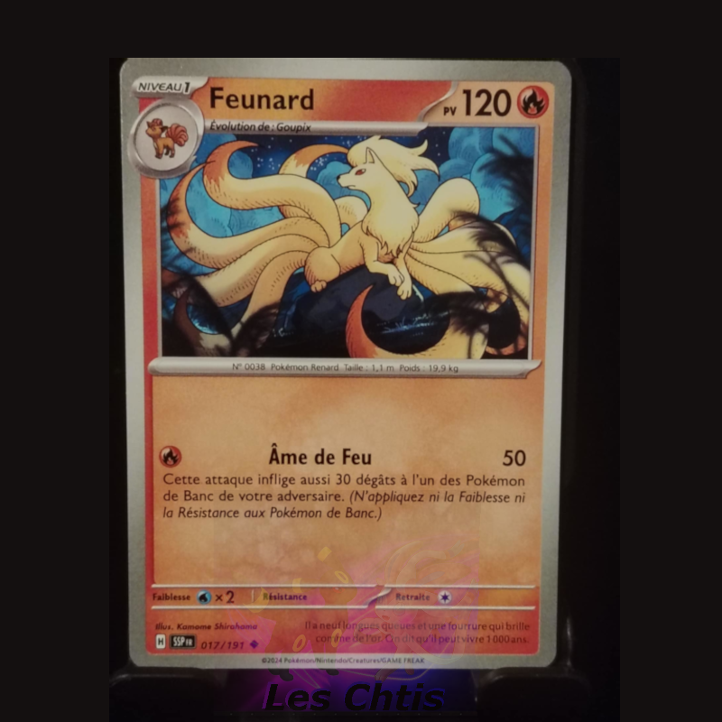 Feunard 17/191