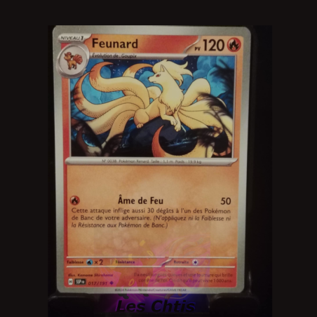 Feunard 17/191