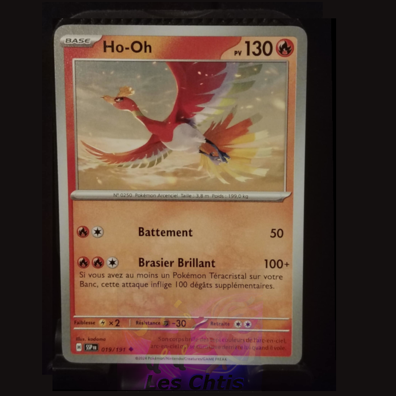 Ho-Oh 19/191