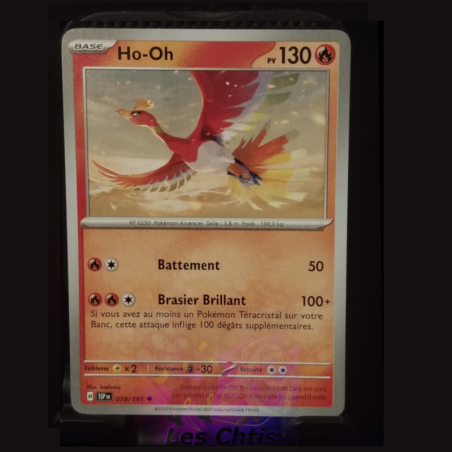 Ho-Oh 19/191