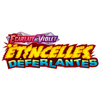 EV08 - Ecarlate et Violet - Étincelles Déferlantes