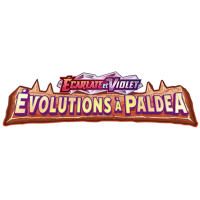 EV02 - Évolutions à Paldea