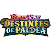 EV4.5 - Ecarlate et Violet - Destinées de Paldea