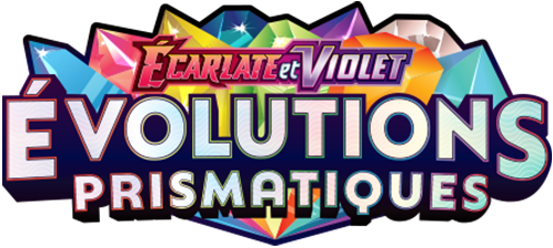 Évolutions Prismatiques EV8.5