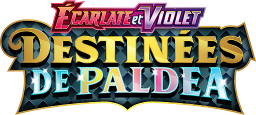 Destinées de Paldea EV4.5