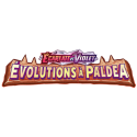 Évolutions à Paldea EV2